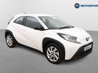 used Toyota Aygo o X Pure Hatchback