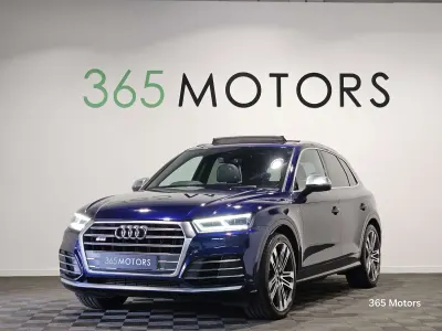Used Audi SQ5