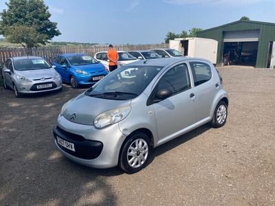 Citroën C1