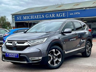 Used Honda CR-V Hybrid 2020 Grey SUV
