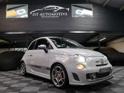 Usado Abarth 595