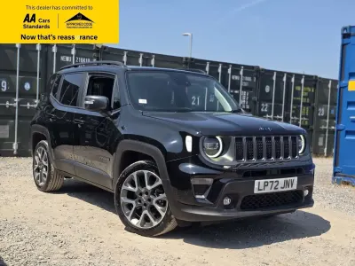 Used Jeep Renegade
