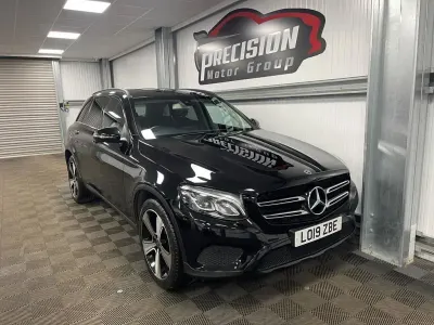 Used Mercedes GLC250