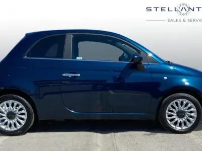 Usado Fiat 500