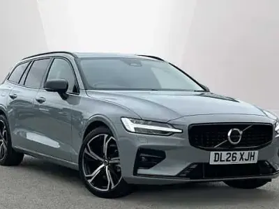 Used Volvo V60 Ultra 194 HP (142 kW) 2027 Estate