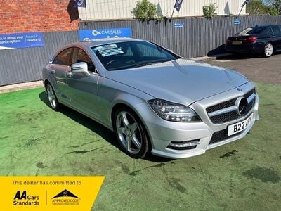 Mercedes CLS350