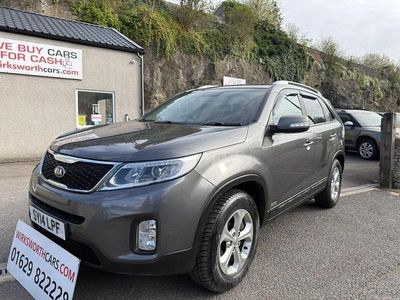 Used Kia Sorento 2014 Silver SUV