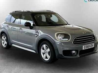 Used Mini Cooper S Countryman 2018 SUV