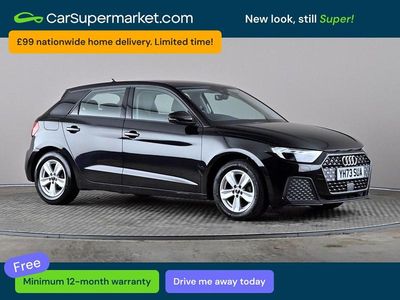 Used Audi A1 Premium 2023 Black SUV