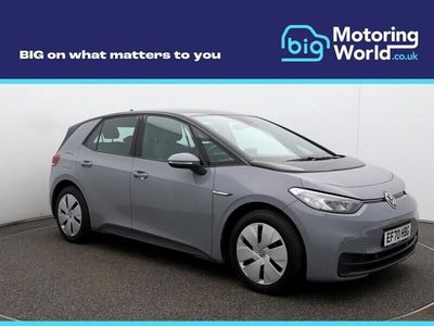 used VW ID3 Pro Performance 58kWh Life Hatchback 5dr Electric Auto (204 ps) Android Auto