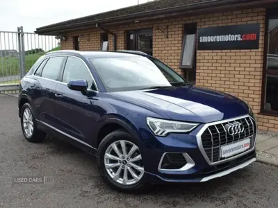 Used Audi Q3 Sportback