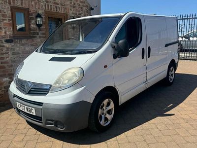 Vauxhall Vivaro