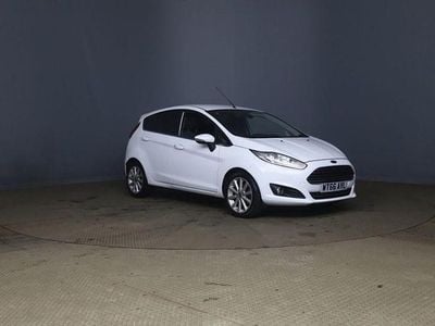 Used 2017 Ford Fiesta Titanium | £4,950 (Good price)