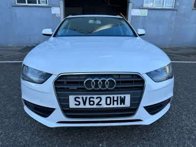 Used Audi A4