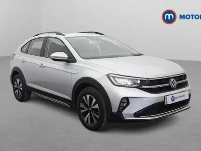 Used VW Taigo Life 110 HP (80 kW) 2023 Silver SUV