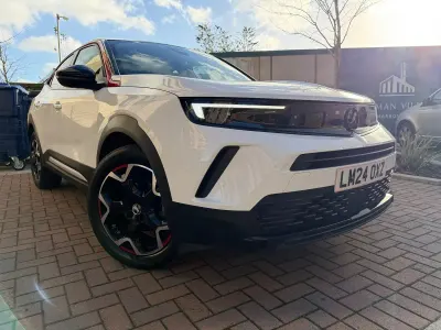 Usata Vauxhall Mokka