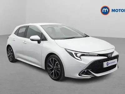 Używany Toyota Corolla 140 KM (102 kW) 2026 Hatchback