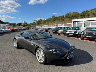 Used Aston Martin DB11