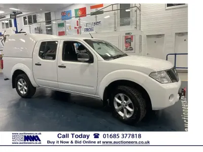 Used Nissan Navara