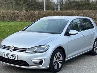 used VW e-Golf Hatchback (2019/19)auto (03/17 on) 5d