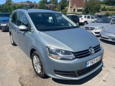 Used VW Sharan