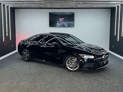 Mercedes CLA220