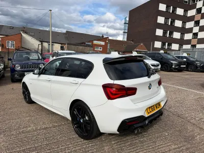 Used BMW 120