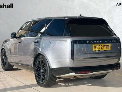 Used Land Rover Range Rover SE 440 HP (323 kW) 2023 Grey SUV
