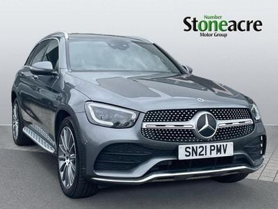 Mercedes GLC300