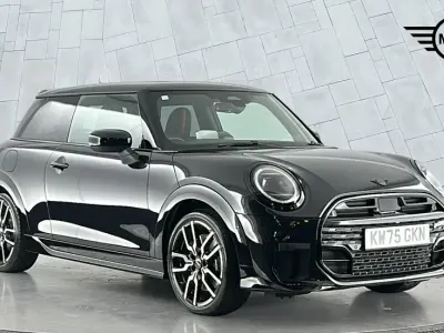 Used Mini Cooper S Hatch 201 HP (147 kW) 2026 Black Hatchback