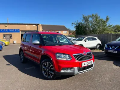 Gebraucht Skoda Yeti