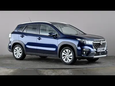 Used Suzuki SX4