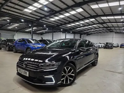 Begagnad VW Passat