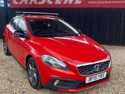 Volvo V40 CC