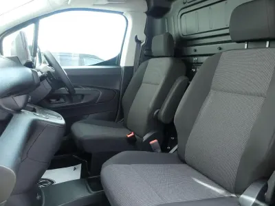 Used Peugeot E-Partner
