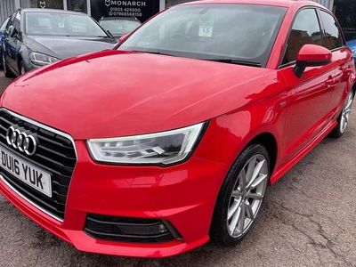 Audi A1 Sportback
