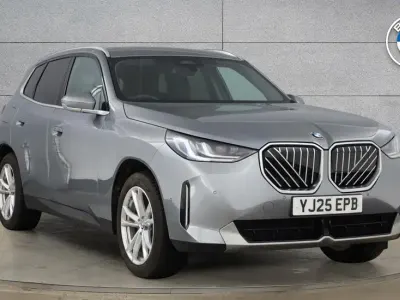 Used BMW X3 xLine 205 HP (150 kW) 2025 Grey SUV