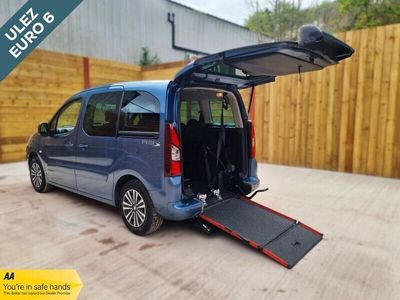 Peugeot Partner Tepee