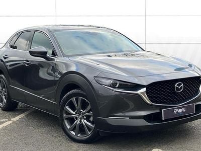 Used Mazda CX-30 Inclusive 186 HP (136 kW) 2023 Grey SUV