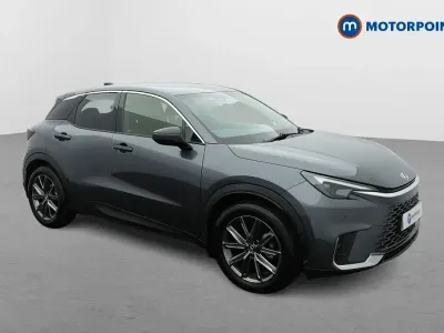Used Lexus LBX 136 HP (100 kW) 2024 Grey SUV