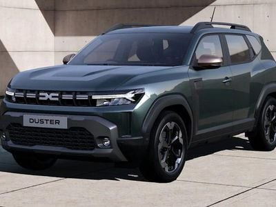 New Dacia Duster Extreme 156 HP (114 kW) 2025 Estate
