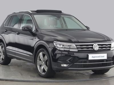 VW Tiguan