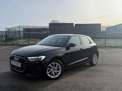 Used Audi A1 Sport 2023 Black SUV