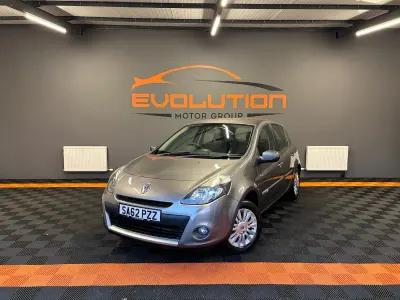 Used Renault Clio Expression+ 2012 Grey Hatchback
