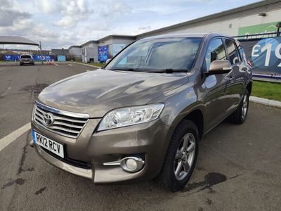 used Toyota RAV4 2.2 D-4D XT-R 5dr