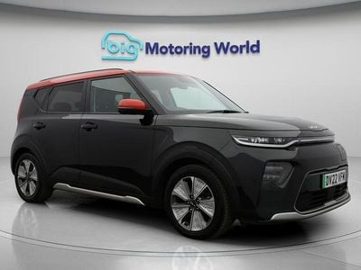 Kia Soul EV