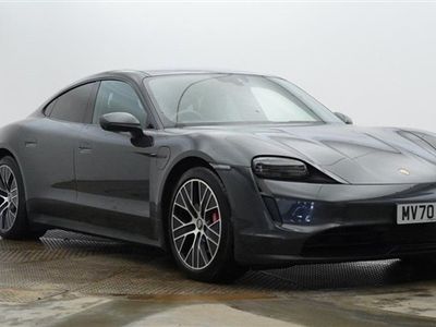 used Porsche Taycan 420kW PERFORMANCE PLUS 4S 93kWh