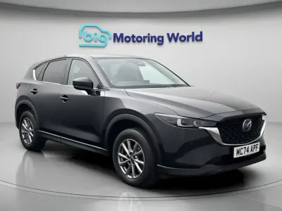 Used Mazda CX-5 Center-Line 163 HP (119 kW) 2025 SUV