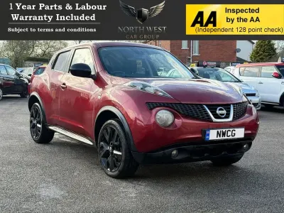 Used Nissan Juke