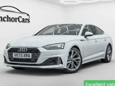 Used Audi A5 Sportback Sport 150 HP (110 kW) 2024 Hatchback